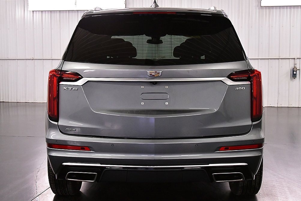 Used 2021 Cadillac XT6 Premium Luxury image 6