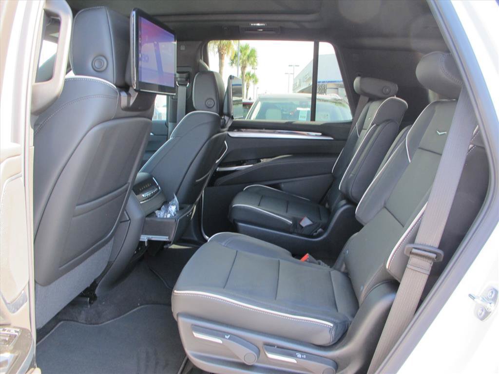 New 2026 Cadillac Escalade Sport w/ Touring Package AWD/4WD image 24