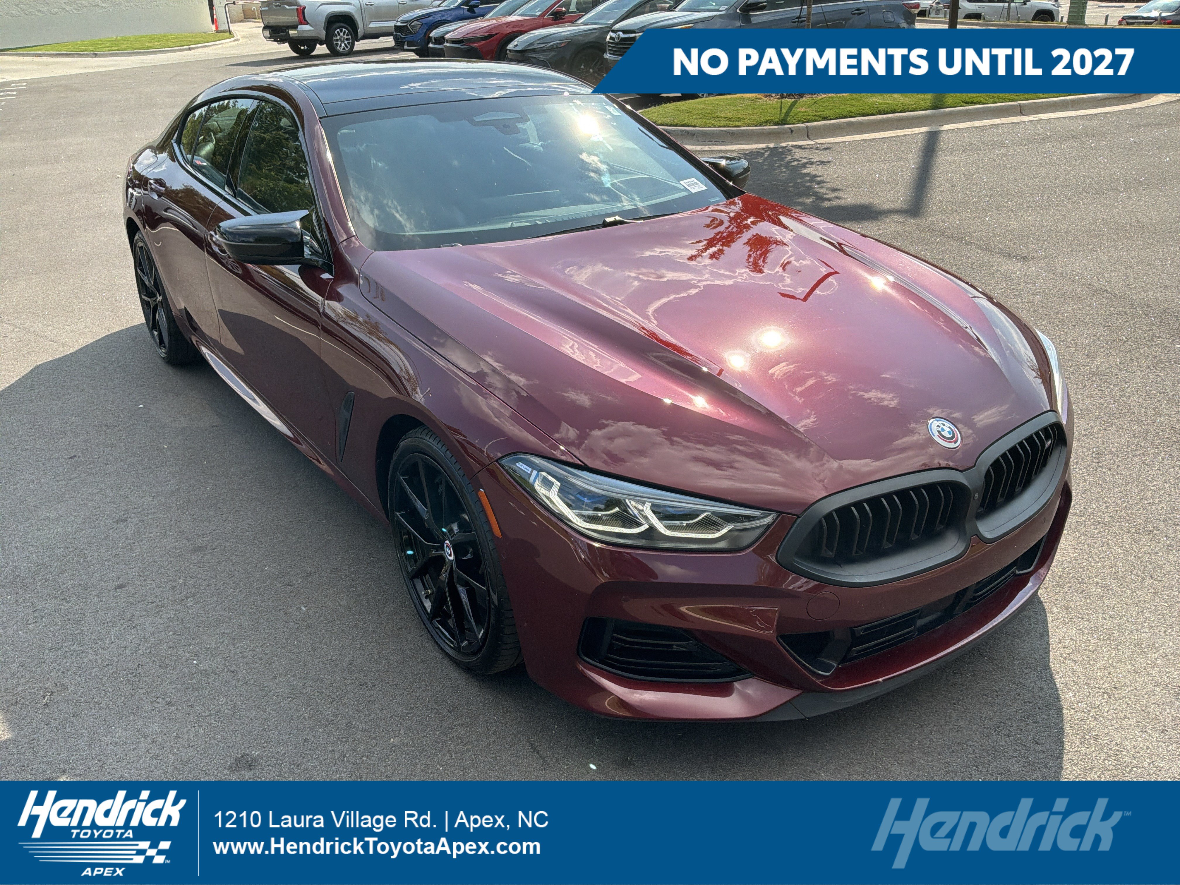 Used 2023 BMW M850i Gran Coupe xDrive