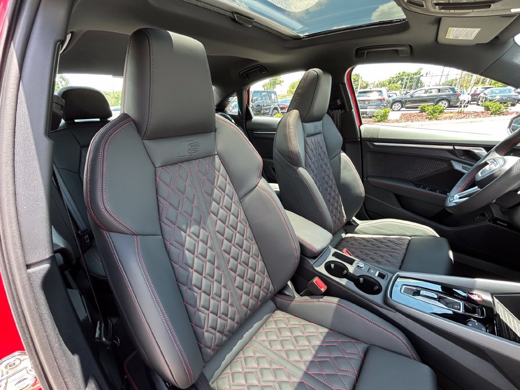 New 2026 Audi S3 Premium AWD/4WD image 63