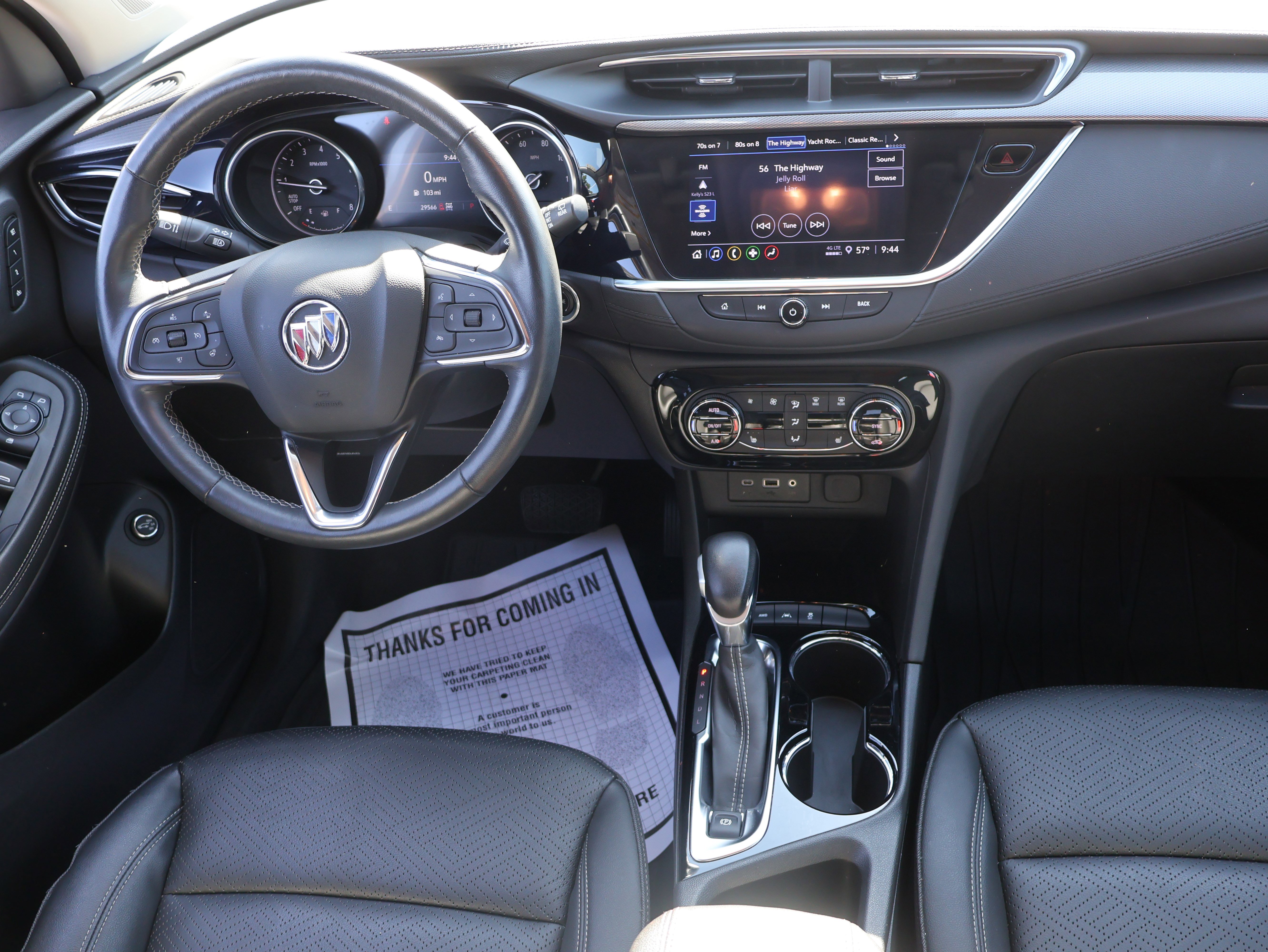 Used 2023 Buick Encore GX Essence w/ Experience Buick Package AWD/4WD image 13