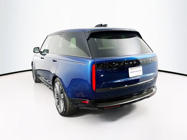 New 2026 Land Rover Range Rover SE AWD/4WD image 7