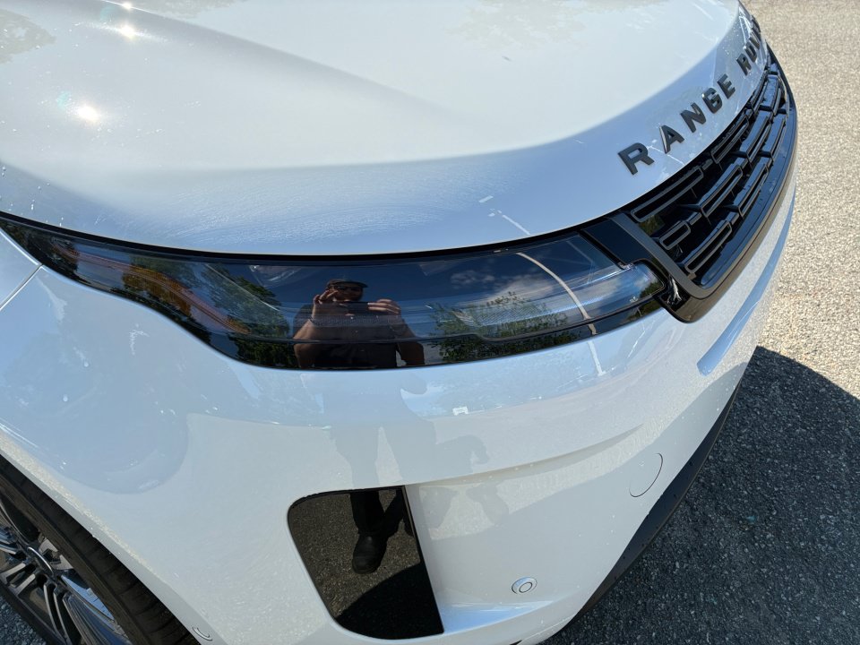 New 2026 Land Rover Range Rover Evoque S AWD/4WD image 24