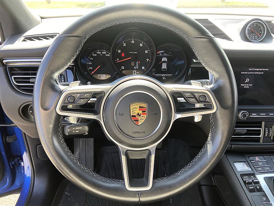 Used 2020 Porsche Macan image 13