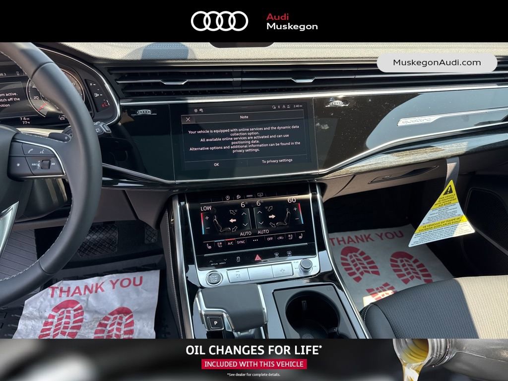 New 2025 Audi Q7 3.0T Premium Plus image 19