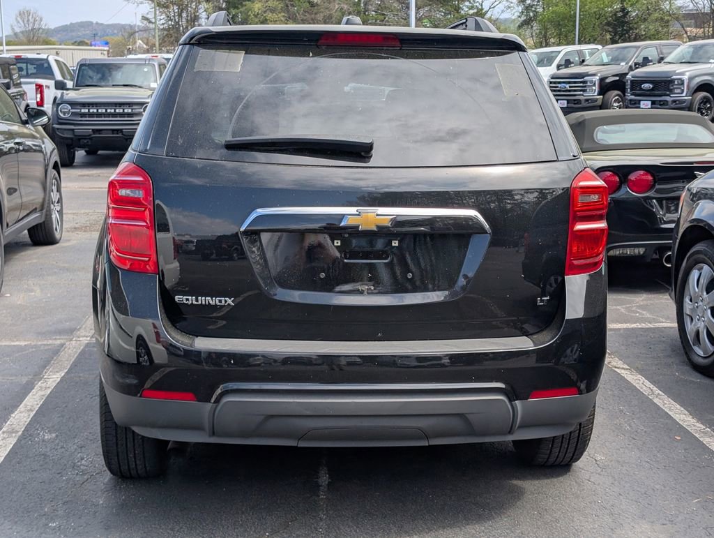Used 2017 Chevrolet Equinox LT w/ Convenience Package image 5