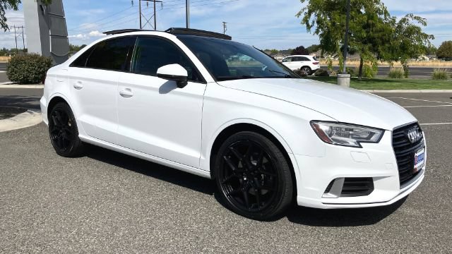 Used 2017 Audi A3 2.0T Premium w/ Convenience Package FWD image 48
