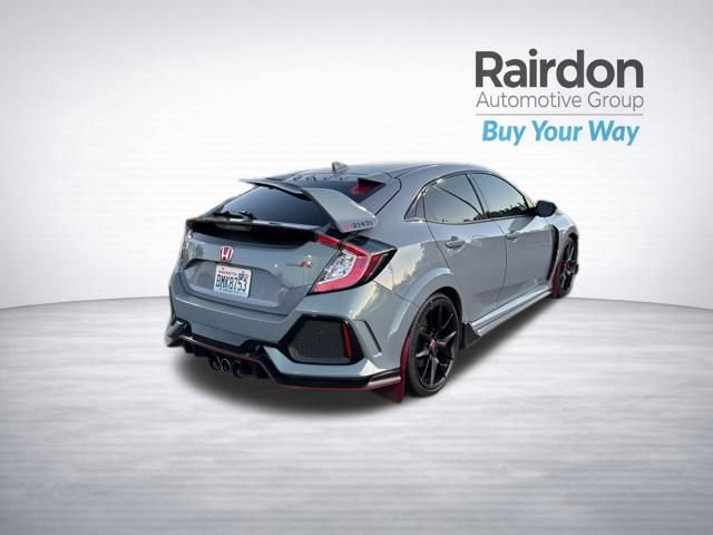 Used 2019 Honda Civic Type R image 8
