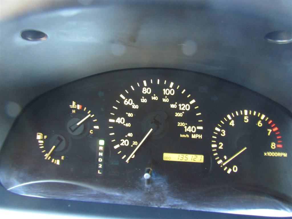 Used 2000 Lexus RX 300 4WD w/ Limited Pkg image 30
