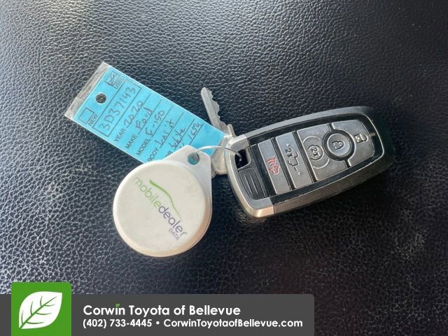 Used 2020 Ford F150 Lariat image 27