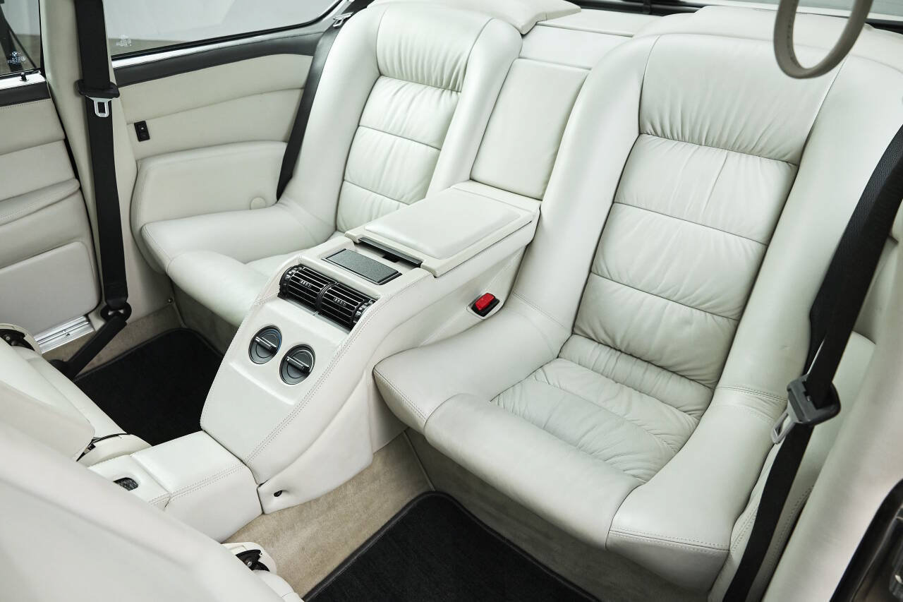 Used 1987 BMW M6 Coupe RWD image 78