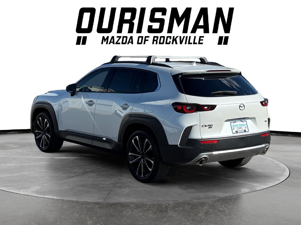 Certified 2026 MAZDA CX-50 AWD 2.5 S w/ Weather Package image 4