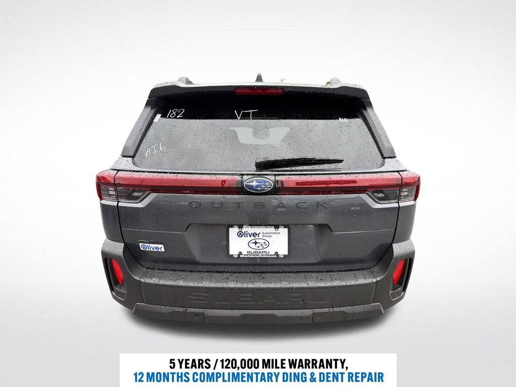 New 2026 Subaru Outback Premium AWD/4WD image 8