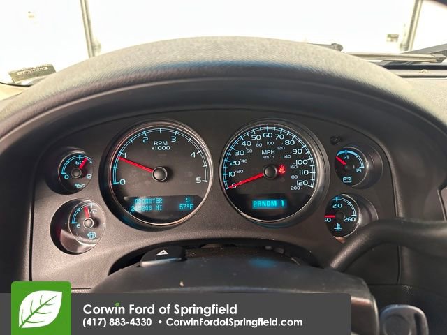 Used 2014 Chevrolet Silverado 2500 LTZ w/ LTZ Plus Package image 28