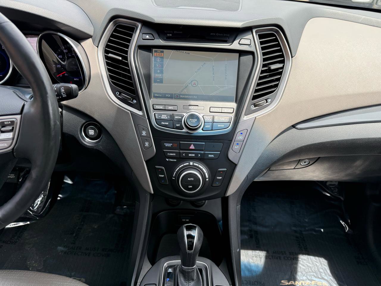 Used 2016 Hyundai Santa Fe Sport 2.0T w/ Option Group 05 FWD image 29