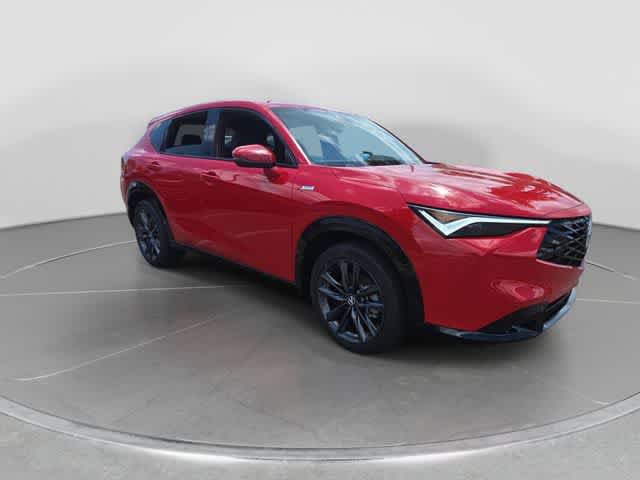New 2026 Acura ADX A-Spec FWD image 2