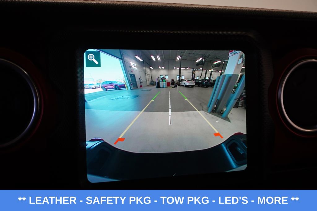 Certified 2020 Jeep Gladiator Rubicon image 24