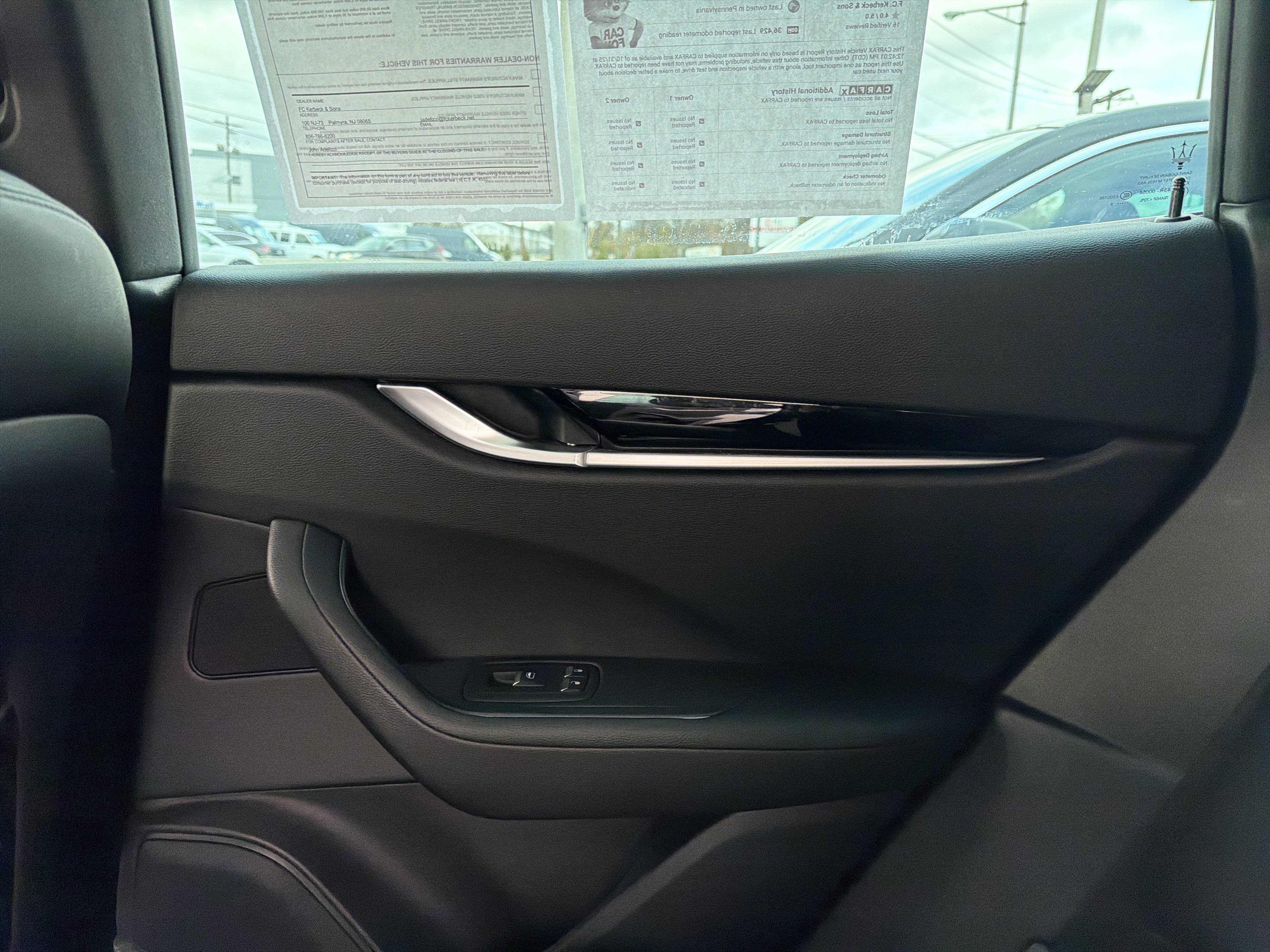 Used 2019 Maserati Levante image 26