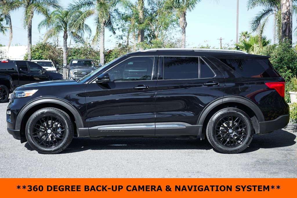 Used 2020 Ford Explorer Limited image 5