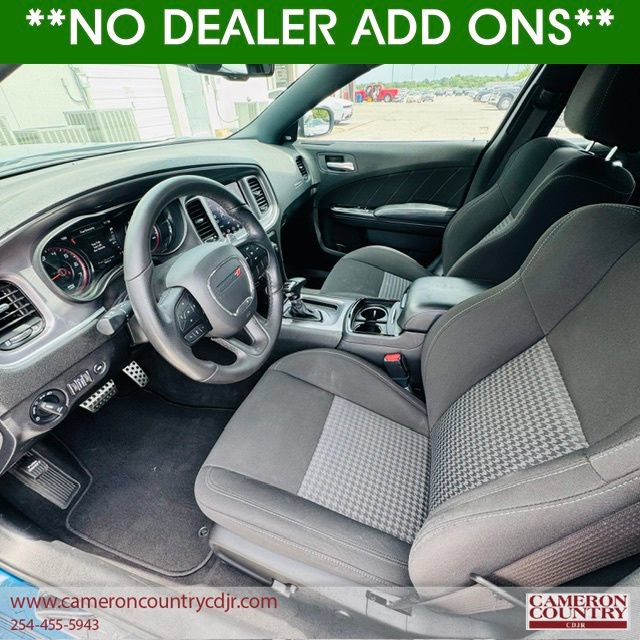 Used 2021 Dodge Charger GT w/ Blacktop Package RWD image 9