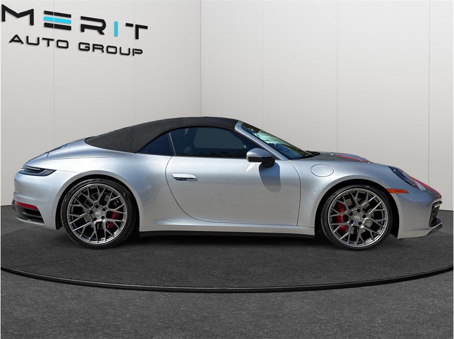 Used 2022 Porsche 911 Carrera 4S image 10