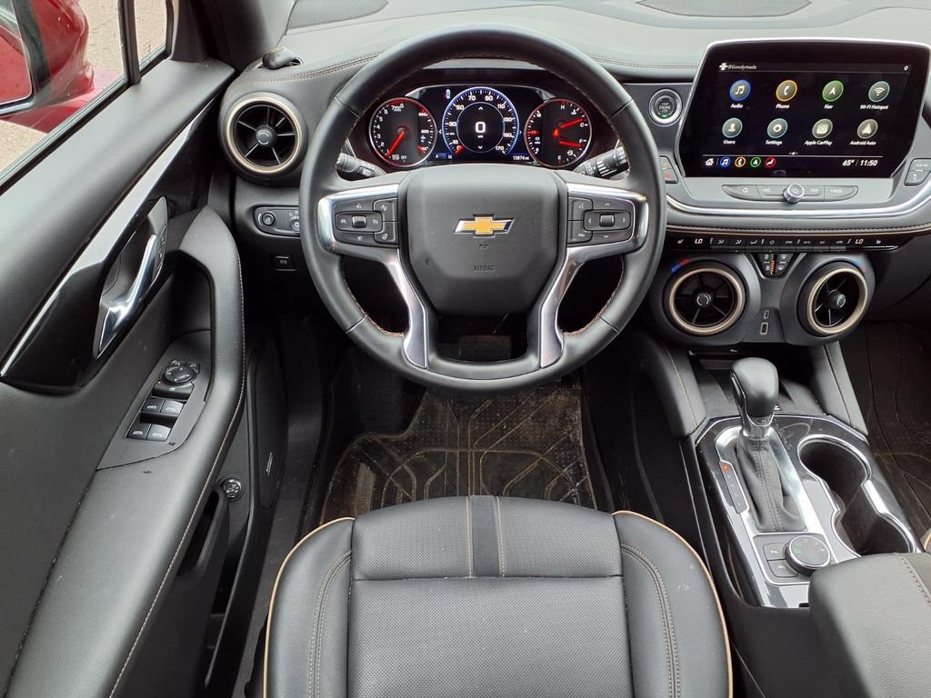 Used 2025 Chevrolet Blazer Premier w/ LPO, Floor Liner Package AWD/4WD image 17
