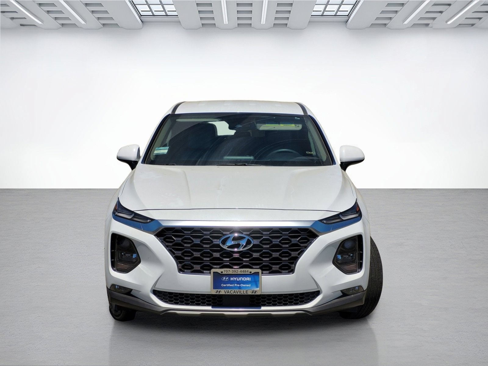 Used 2020 Hyundai Santa Fe SEL FWD image 2