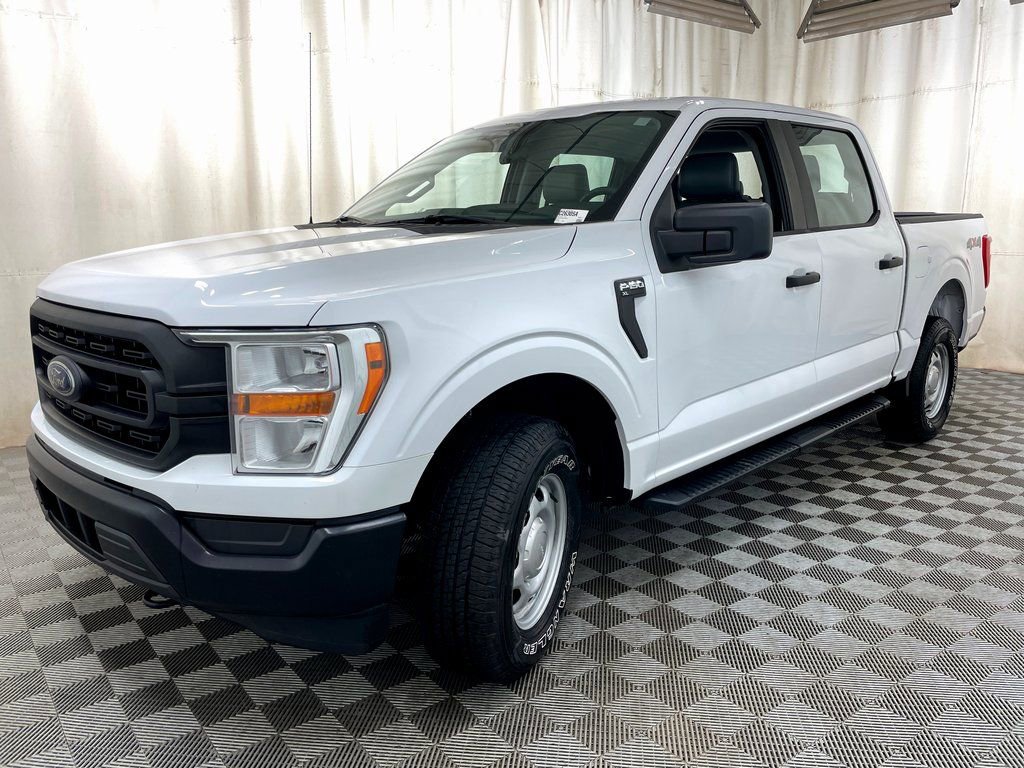 Used 2021 Ford F150 XL w/ Equipment Group 101A High AWD/4WD image 11