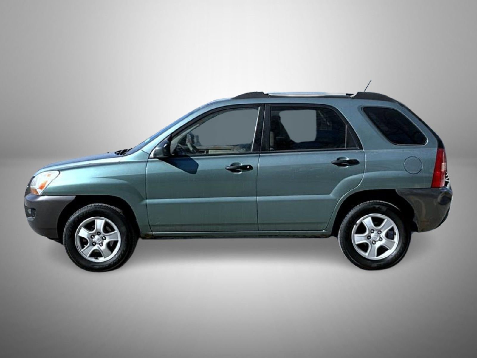 Used 2008 Kia Sportage LX image 8