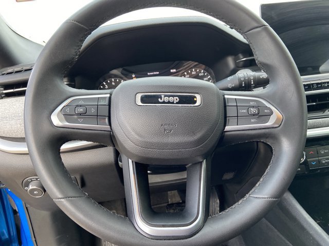 Used 2024 Jeep Compass Latitude AWD/4WD image 35