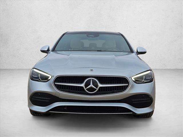 Certified 2025 Mercedes-Benz C 300 Sedan image 2