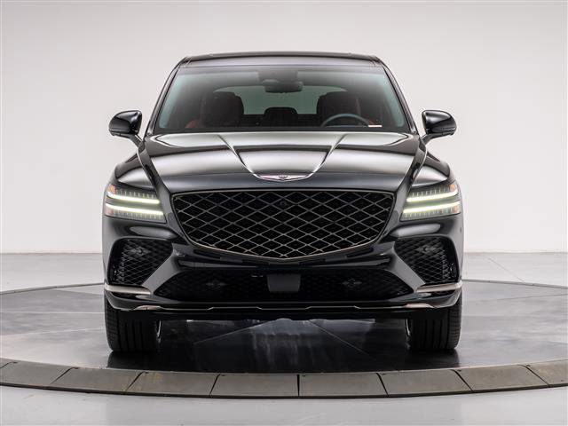 New 2026 Genesis GV80 3.5T e-SC image 8