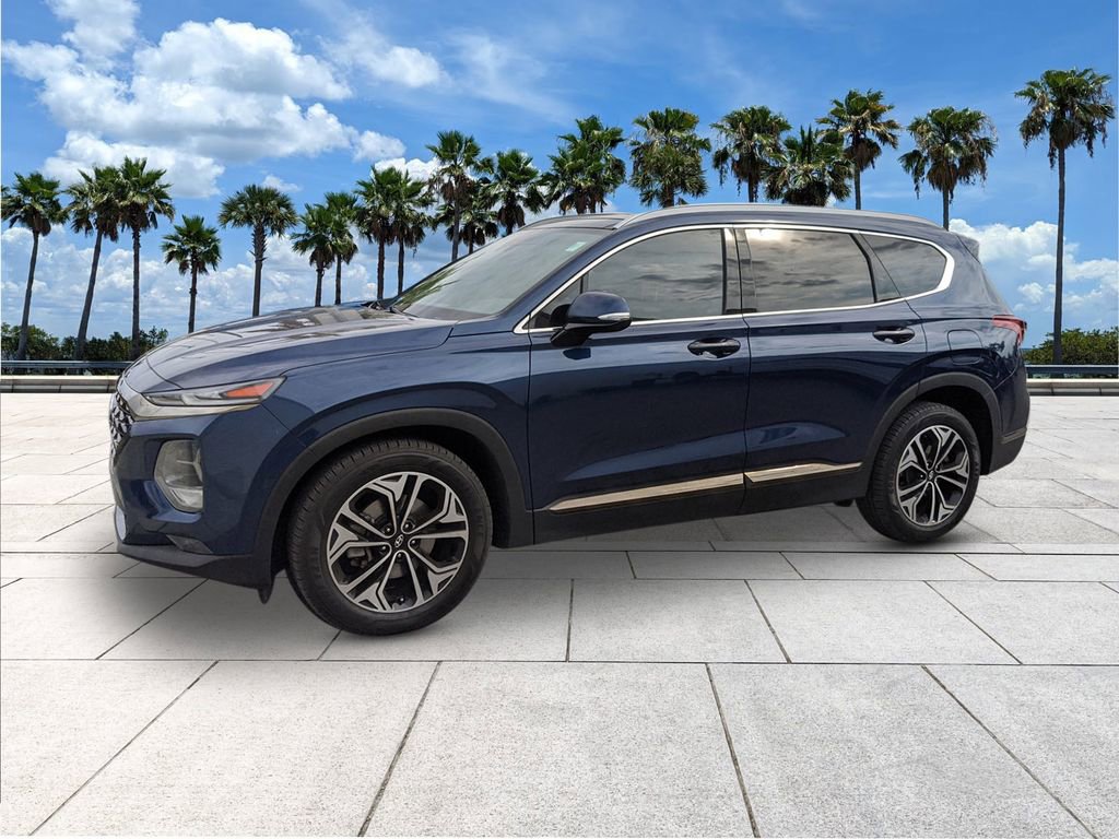 Used 2020 Hyundai Santa Fe Limited image 3