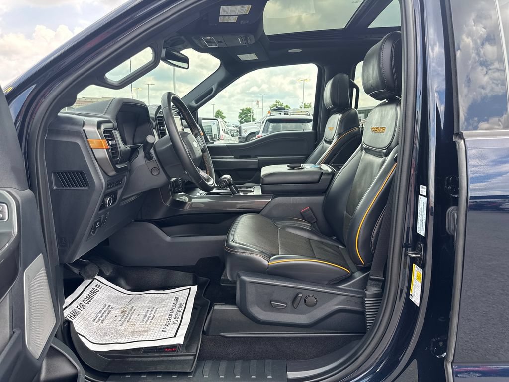 Used 2023 Ford F150 Tremor w/ Equipment Group 402A High AWD/4WD image 28