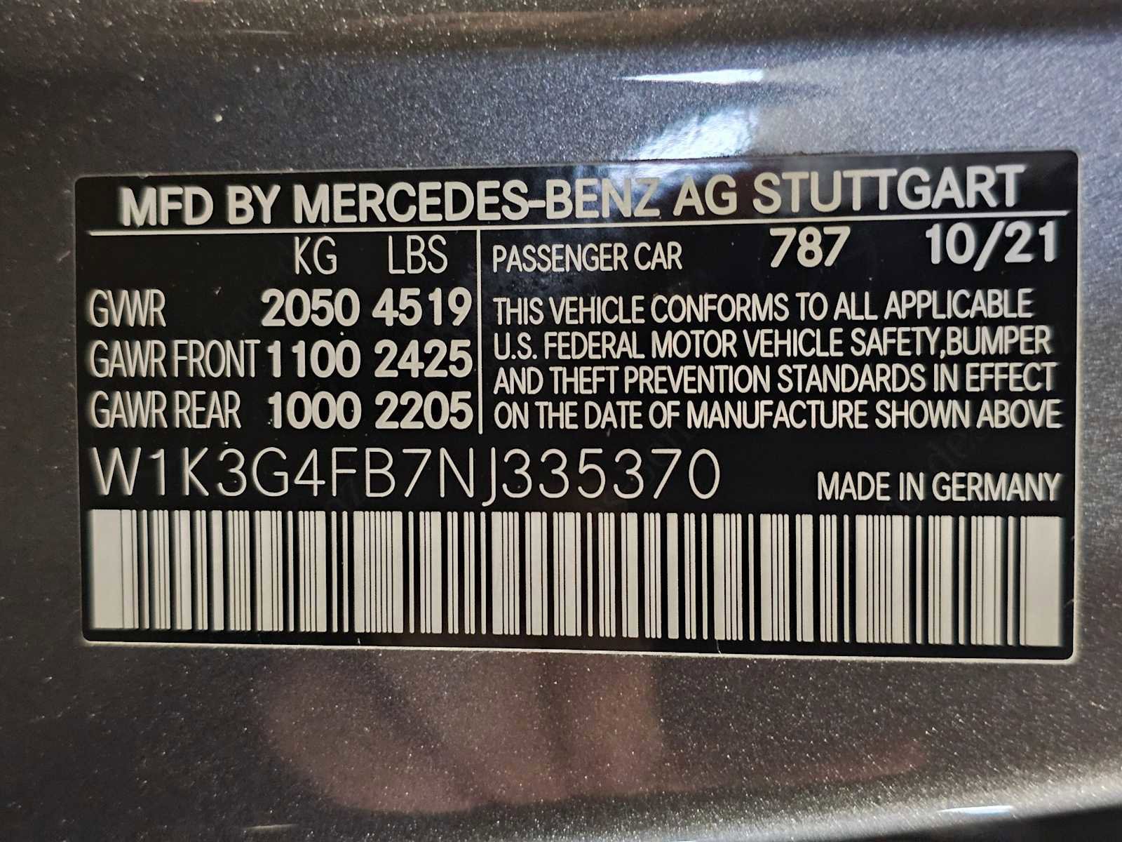 Used 2022 Mercedes-Benz A 220 4MATIC image 37