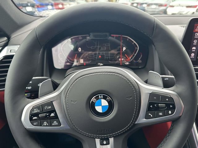 New 2026 BMW 840i xDrive Convertible image 14