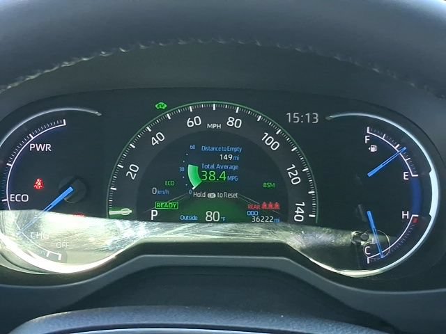 Used 2022 Toyota RAV4 XSE w/ XSE Grade Weather Package AWD/4WD image 24