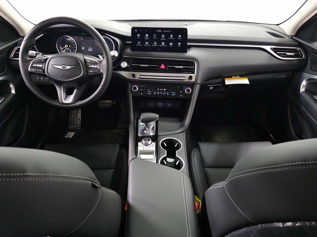 New 2026 Genesis G70 2.5T AWD/4WD image 8