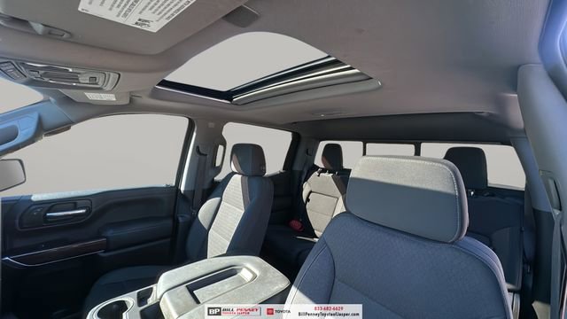 Used 2019 Chevrolet Silverado 1500 LT w/ All-Star Edition AWD/4WD image 23