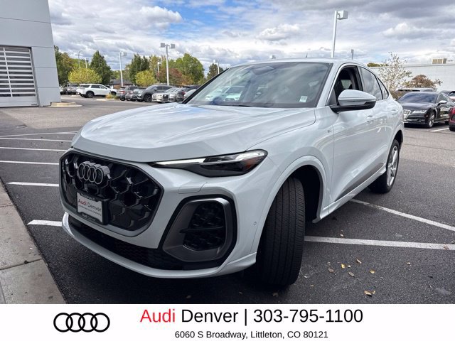 Used 2025 Audi Q5 Premium Plus AWD/4WD image 1