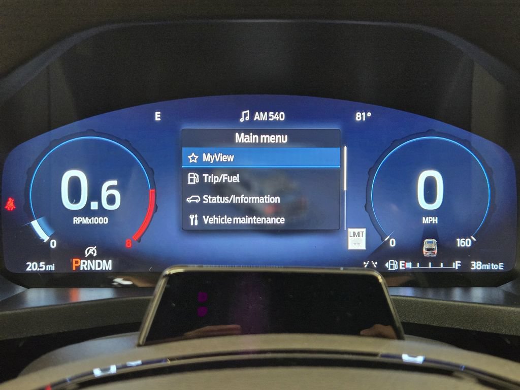 New 2026 Ford Explorer Tremor w/ Tremor Ultimate Package AWD/4WD image 15