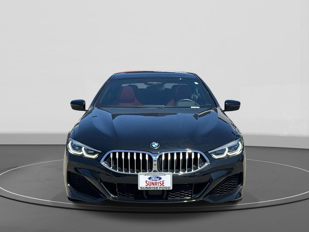 Used 2022 BMW 840i Gran Coupe RWD image 2