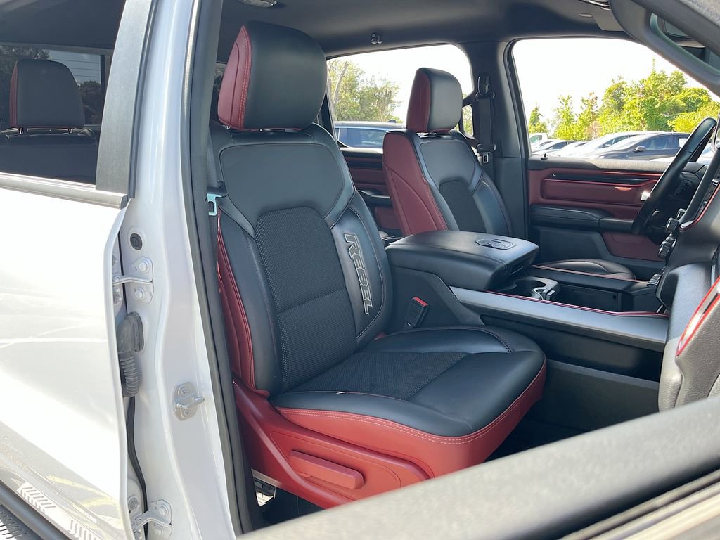 Used 2022 RAM 1500 Rebel w/ Rebel Level B Equipment Group AWD/4WD image 26