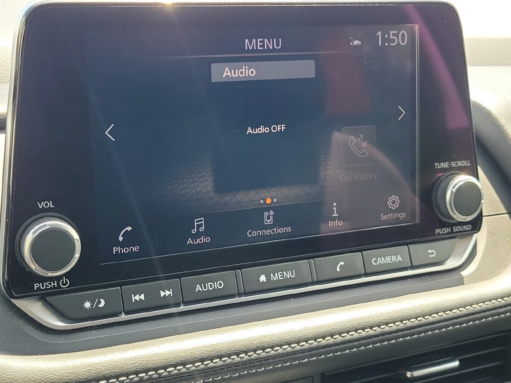 Certified 2024 Nissan Rogue SV AWD/4WD image 33