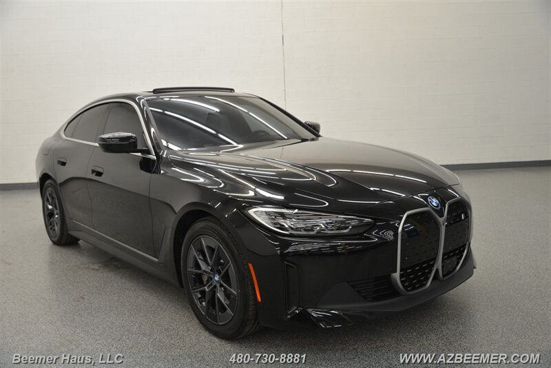 Used 2023 BMW i4 eDrive35 RWD image 7