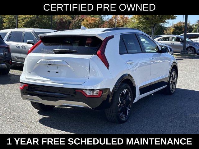 Used 2023 Kia Niro Wind w/ Wind Preserve Package FWD image 2