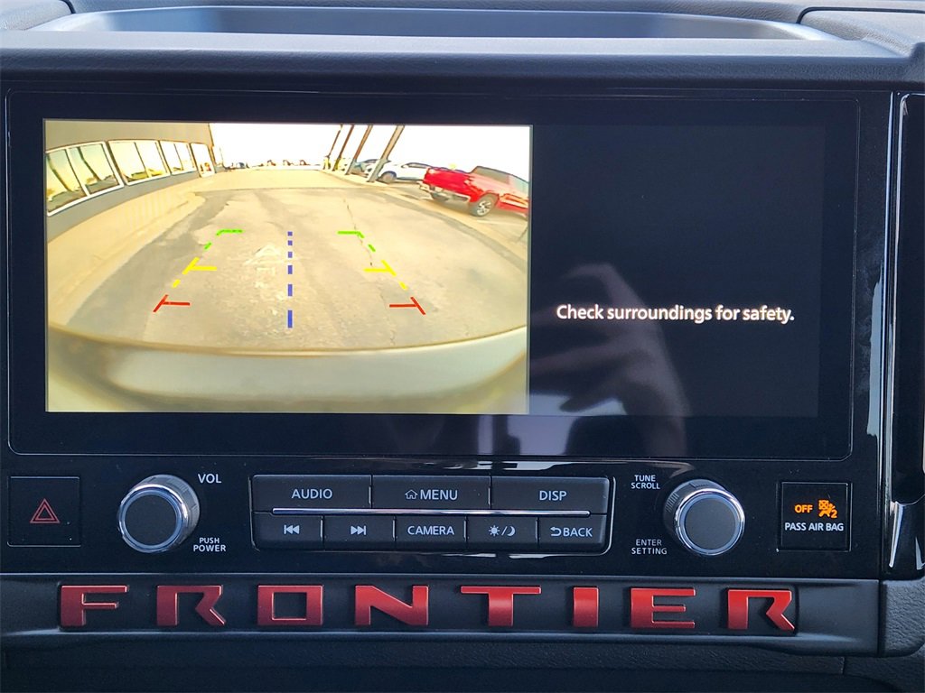 New 2026 Nissan Frontier PRO-4X image 13