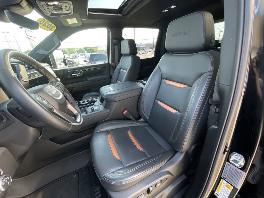 Certified 2025 GMC Sierra 2500 AT4 w/ AT4 Premium Plus Package AWD/4WD image 20