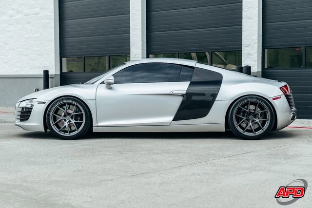 Used 2008 Audi R8 V8 AWD/4WD image 40