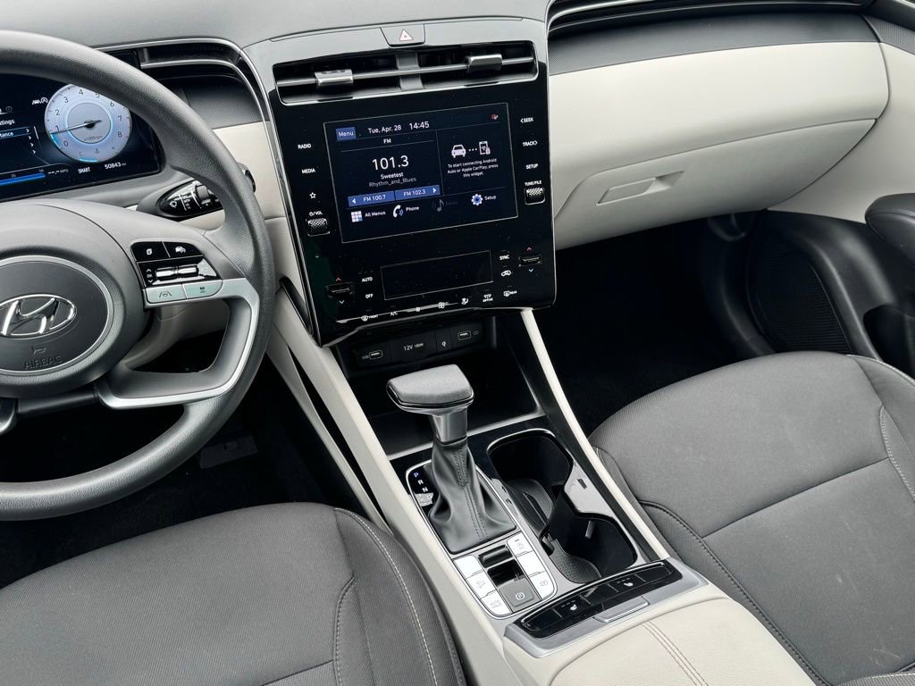 Used 2024 Hyundai Tucson SEL FWD image 28